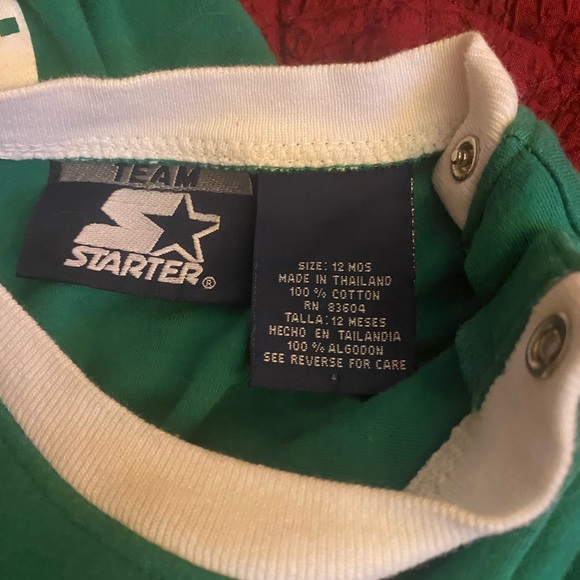 MSU Spartans baby onesie Michigan State 12 mos - Picture 5 of 5